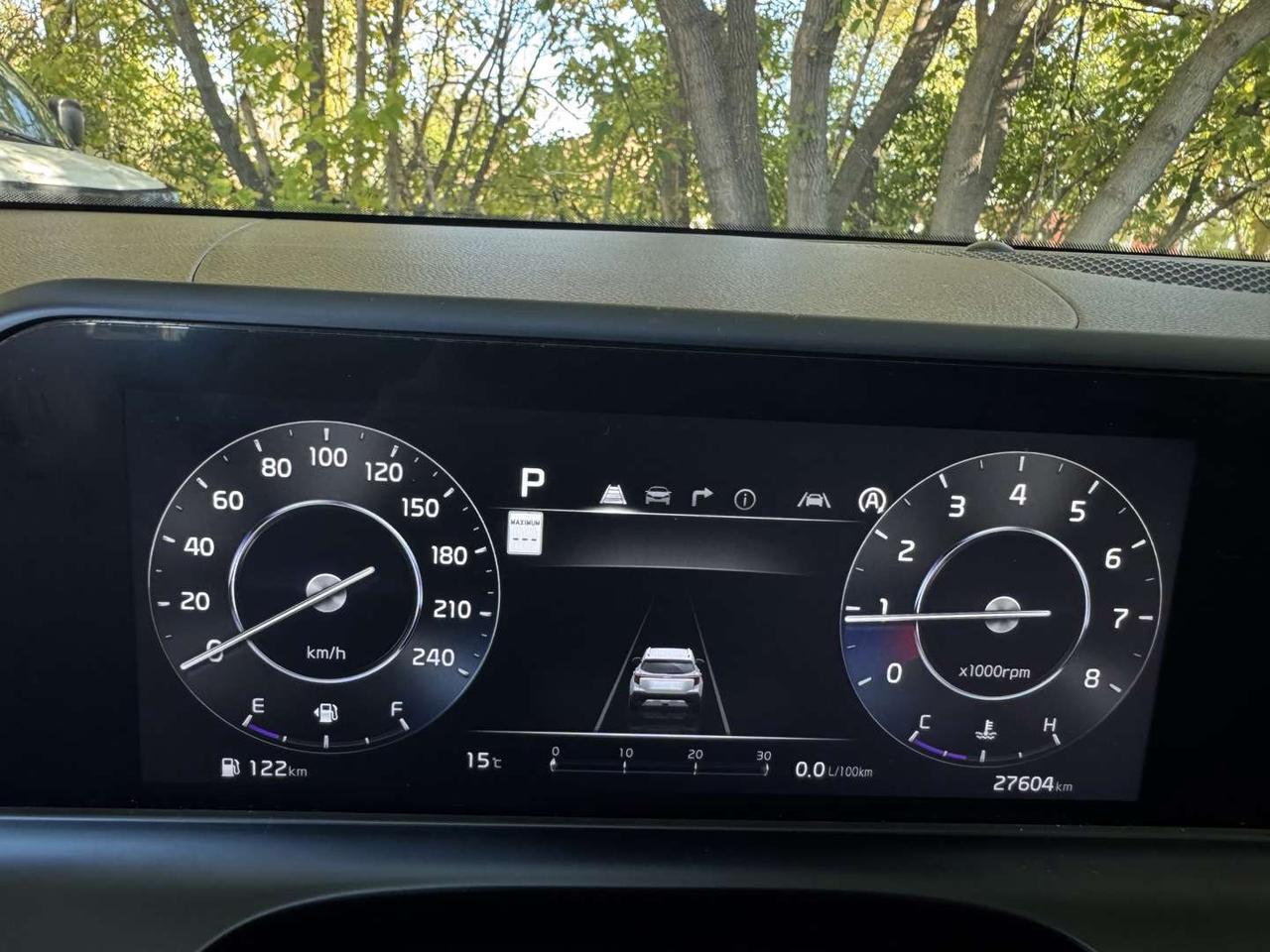 2024 Kia Seltos EX Premium AWD   Leather   Sunroof   Navi Photo