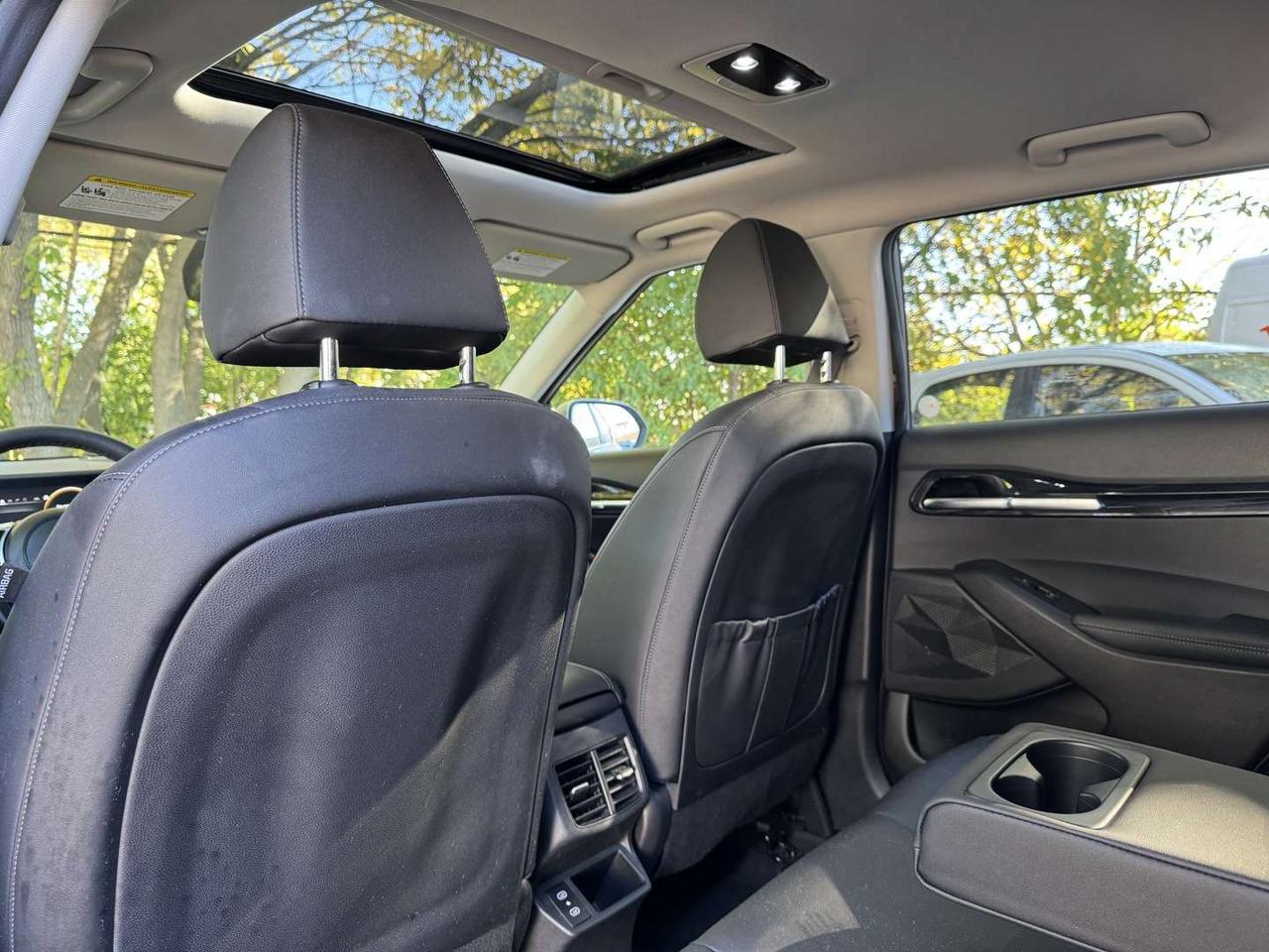 2024 Kia Seltos EX Premium AWD   Leather   Sunroof   Navi Photo