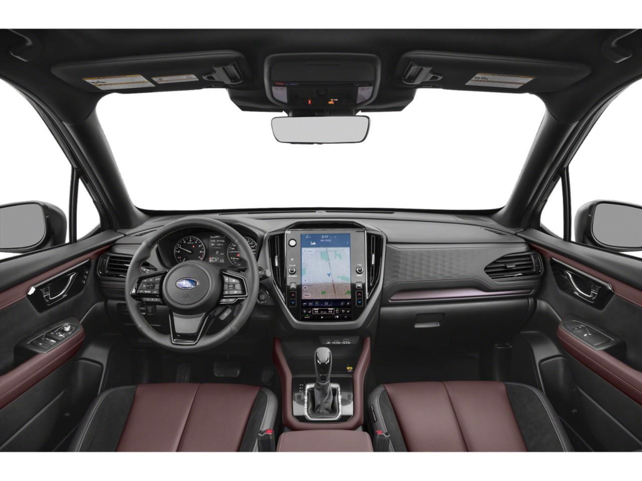 2026 Subaru Forester Premier 4dr All-Wheel Drive Photo