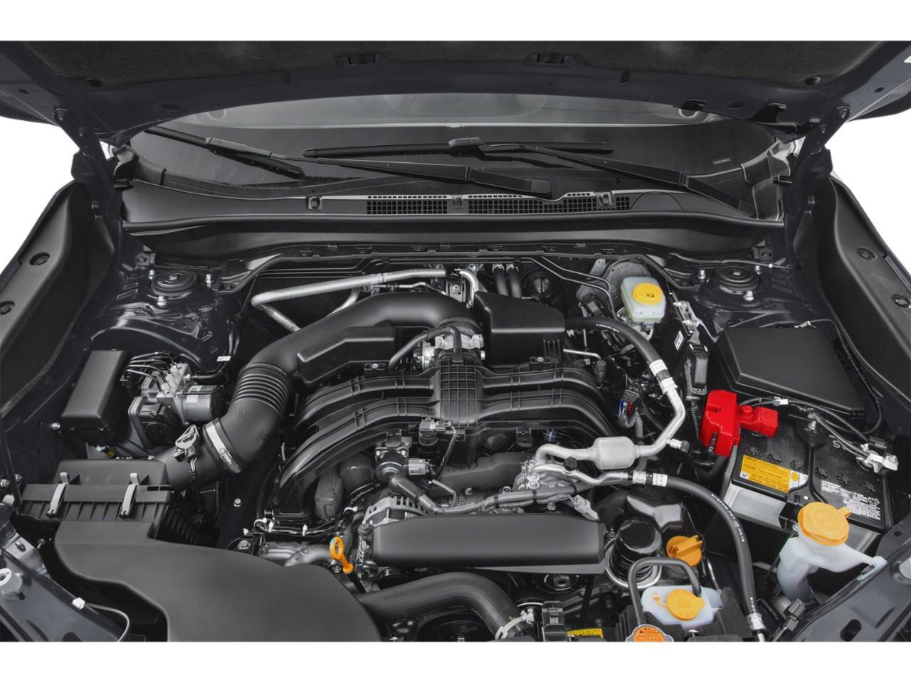 2026 Subaru Forester Premier 4dr All-Wheel Drive Photo