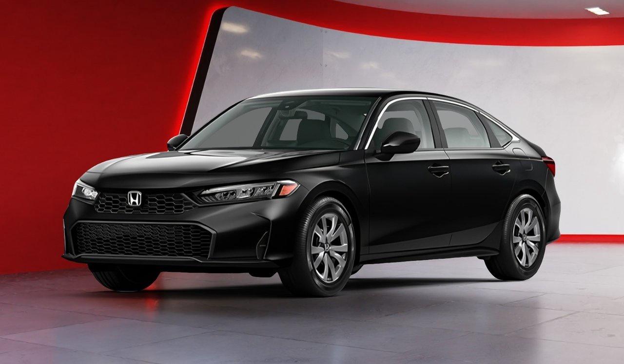 2027 Honda Civic LX Photo0