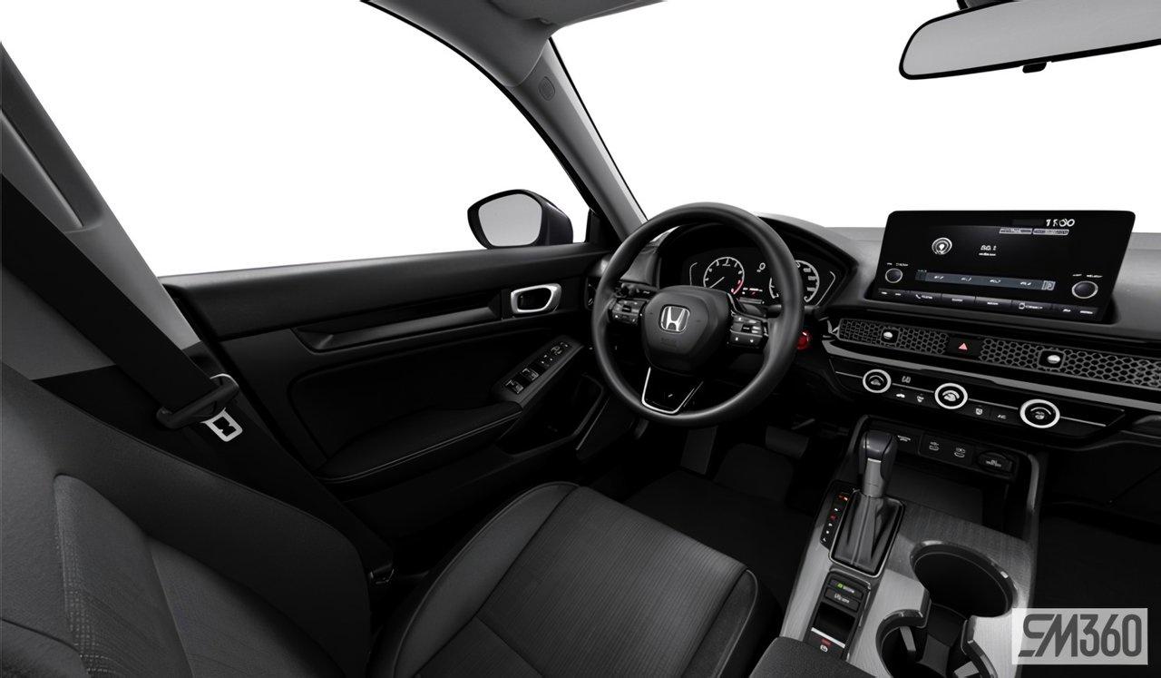 2027 Honda Civic LX Photo