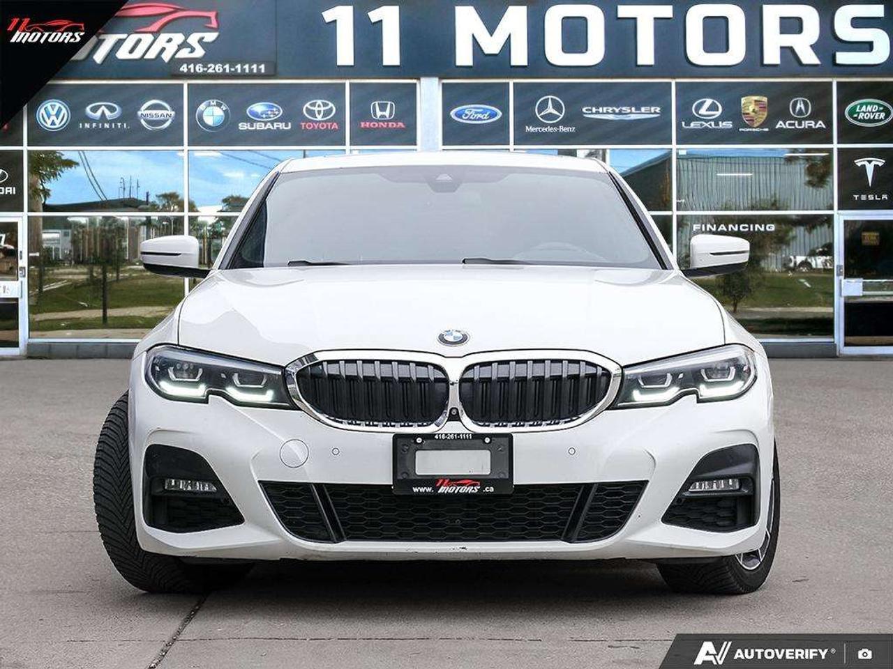 2020 BMW 3 Series 330i xDrive Sedan   M SPORT   360 CAM   HEADS UP DISPLAY Photo5