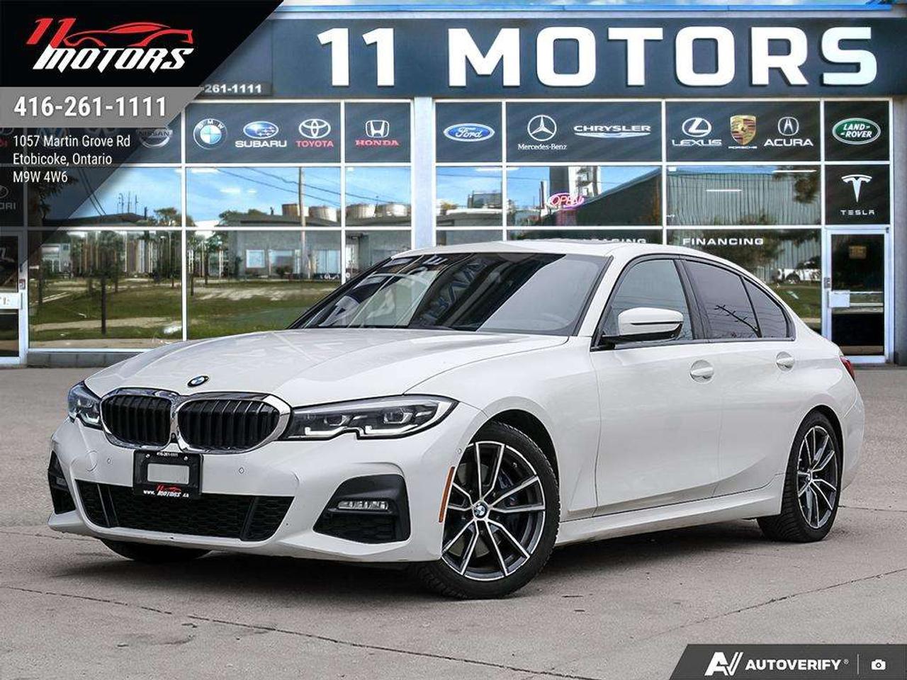 2020 BMW 3 Series 330i xDrive Sedan   M SPORT   360 CAM   HEADS UP DISPLAY Photo0