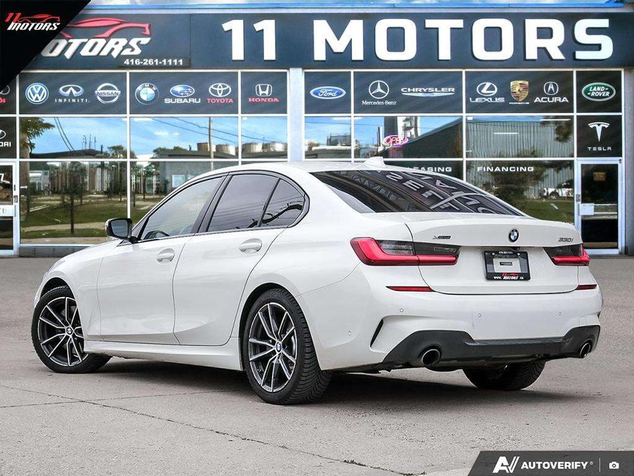 2020 BMW 3 Series 330i xDrive Sedan   M SPORT   360 CAM   HEADS UP DISPLAY Photo