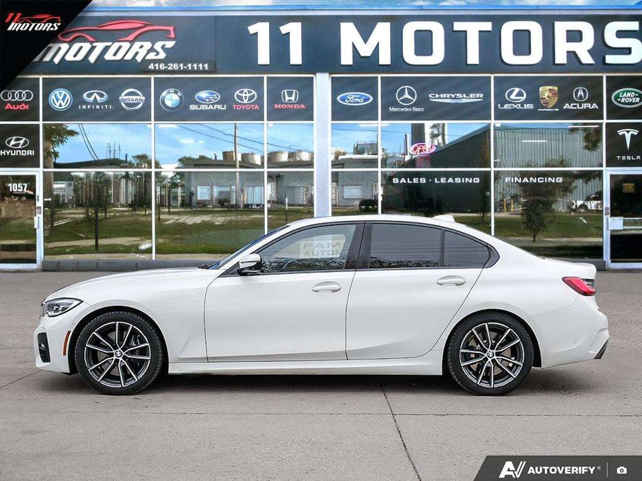 2020 BMW 3 Series 330i xDrive Sedan   M SPORT   360 CAM   HEADS UP DISPLAY Photo