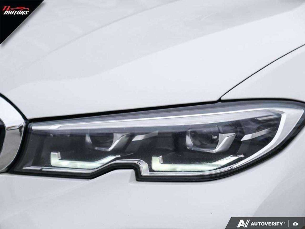 2020 BMW 3 Series 330i xDrive Sedan   M SPORT   360 CAM   HEADS UP DISPLAY Photo