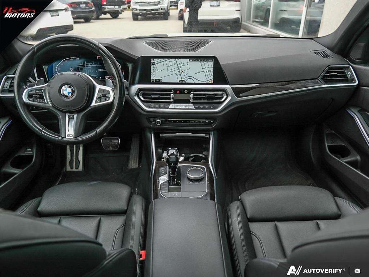 2020 BMW 3 Series 330i xDrive Sedan   M SPORT   360 CAM   HEADS UP DISPLAY Photo