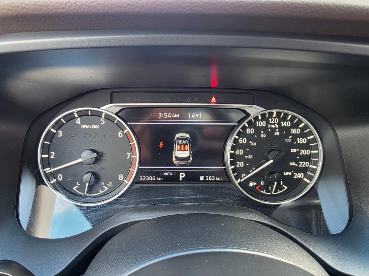 2023 Nissan Rogue SV Midnight Edition 4dr All-Wheel Drive Sport Utility Photo