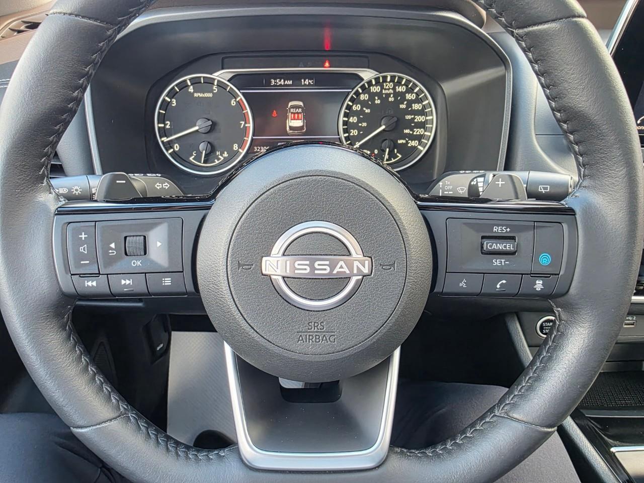 2023 Nissan Rogue SV Midnight Edition 4dr All-Wheel Drive Sport Utility Photo