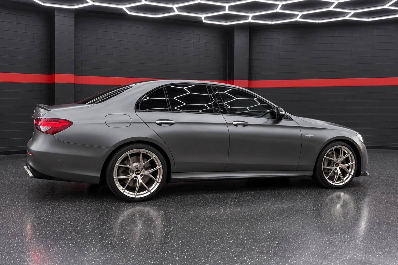 2021 Mercedes-Benz E-Class AMG E 53 Photo