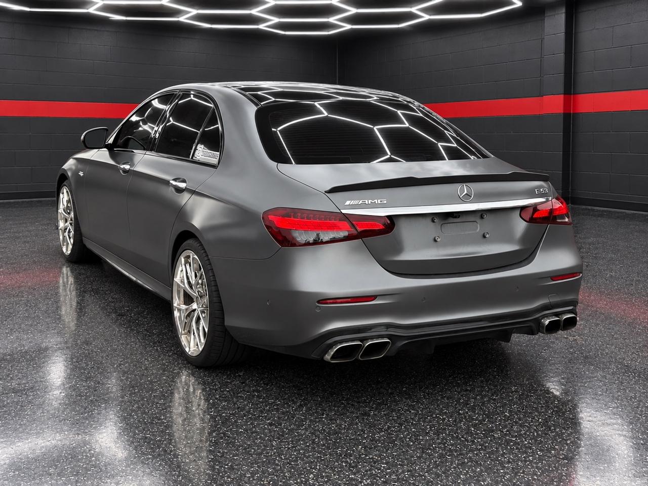 2021 Mercedes-Benz E-Class AMG E 53 Photo