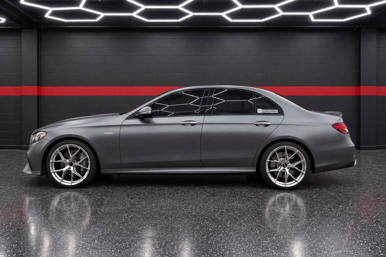2021 Mercedes-Benz E-Class AMG E 53 Photo