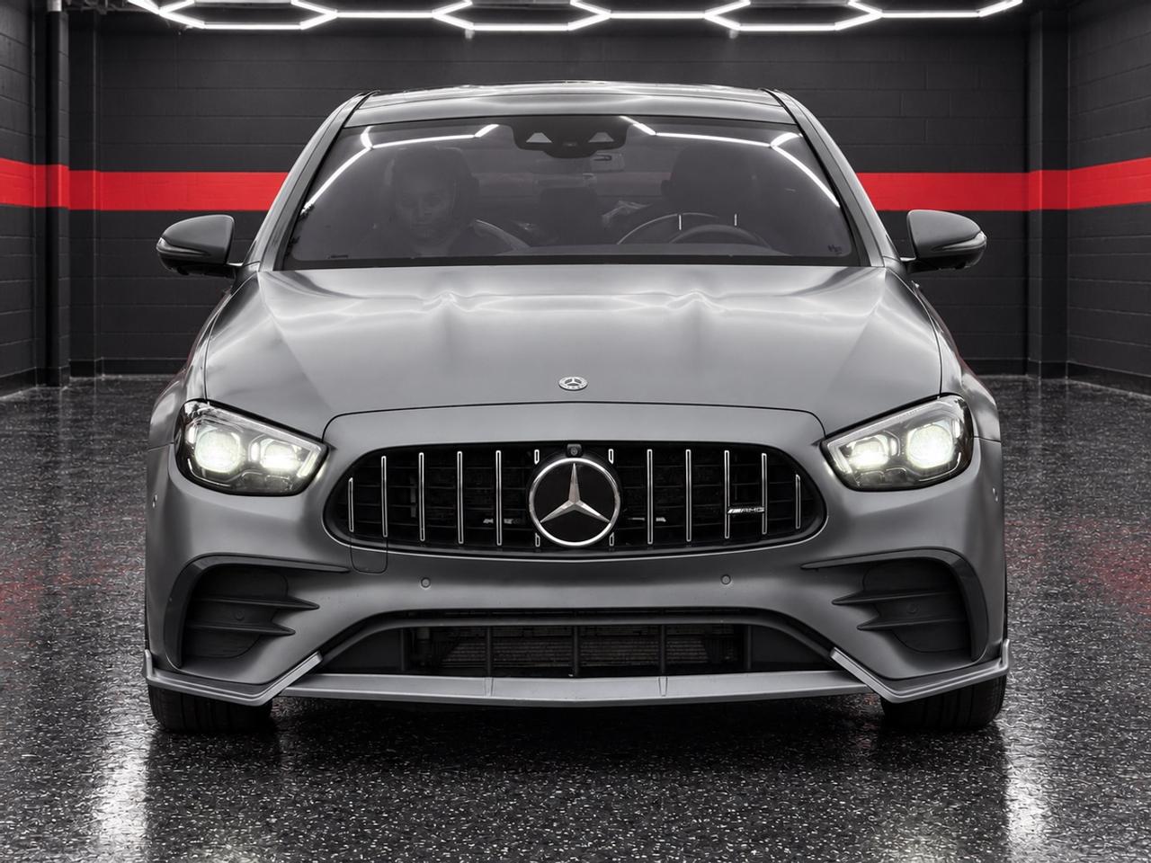 2021 Mercedes-Benz E-Class AMG E 53 Photo