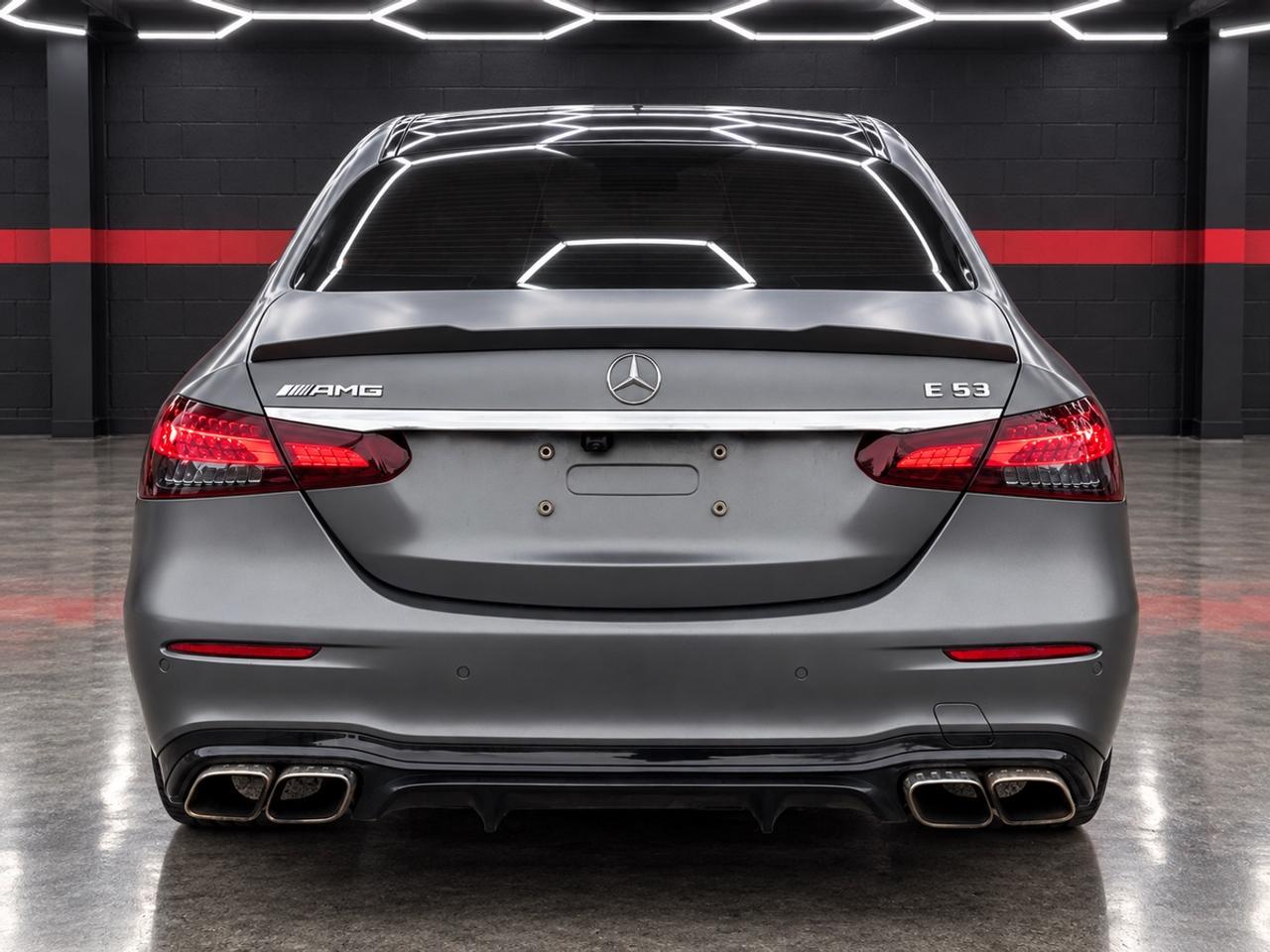 2021 Mercedes-Benz E-Class AMG E 53 Photo