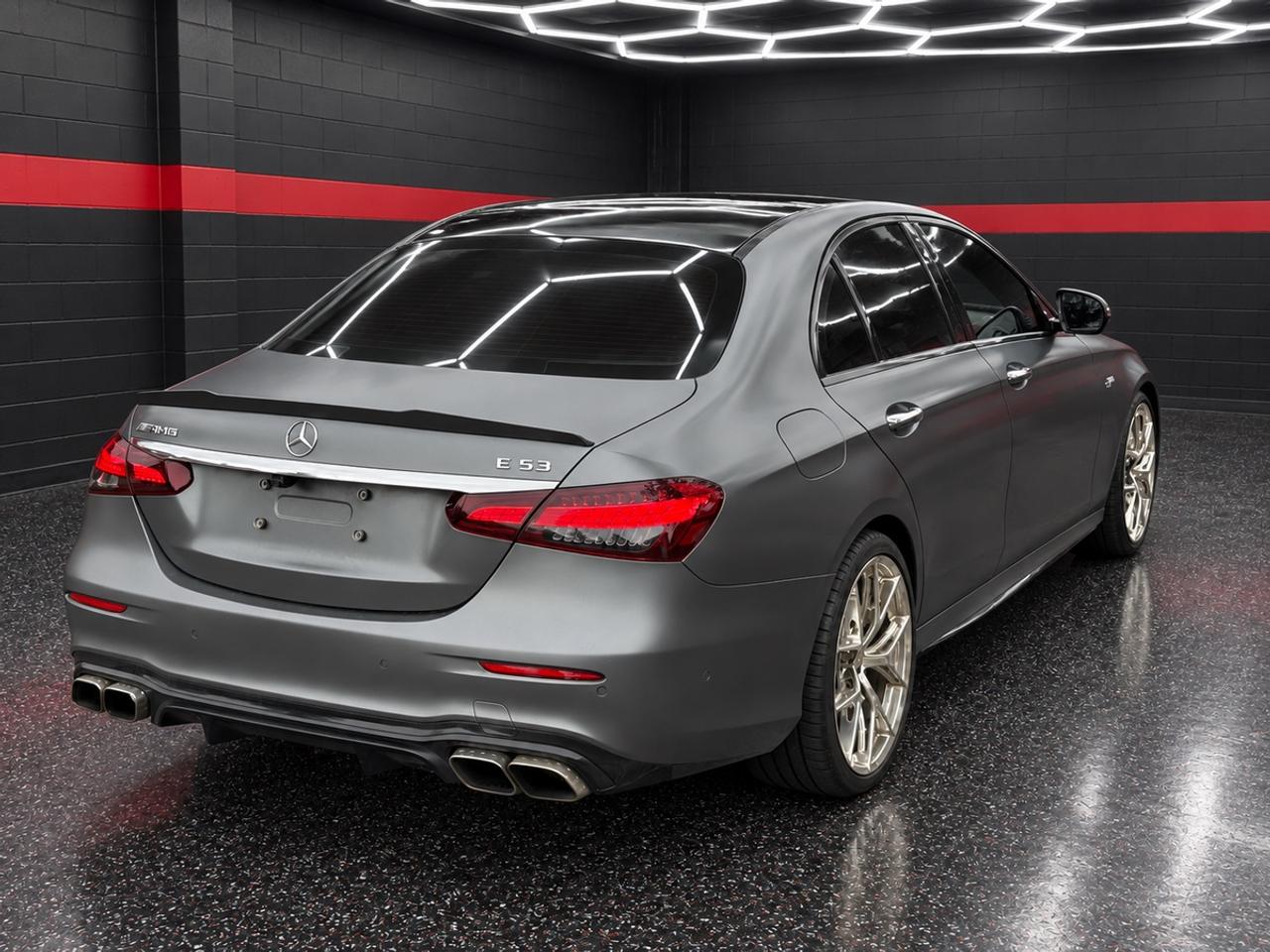2021 Mercedes-Benz E-Class AMG E 53 Photo