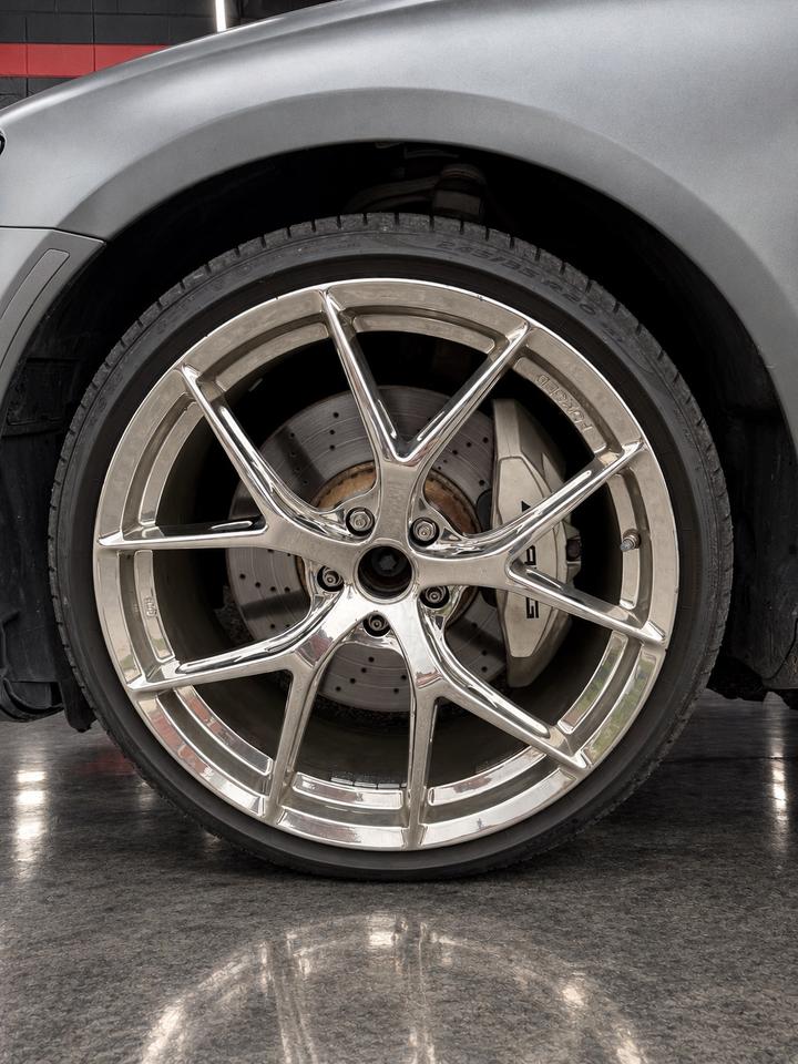 2021 Mercedes-Benz E-Class AMG E 53 Photo