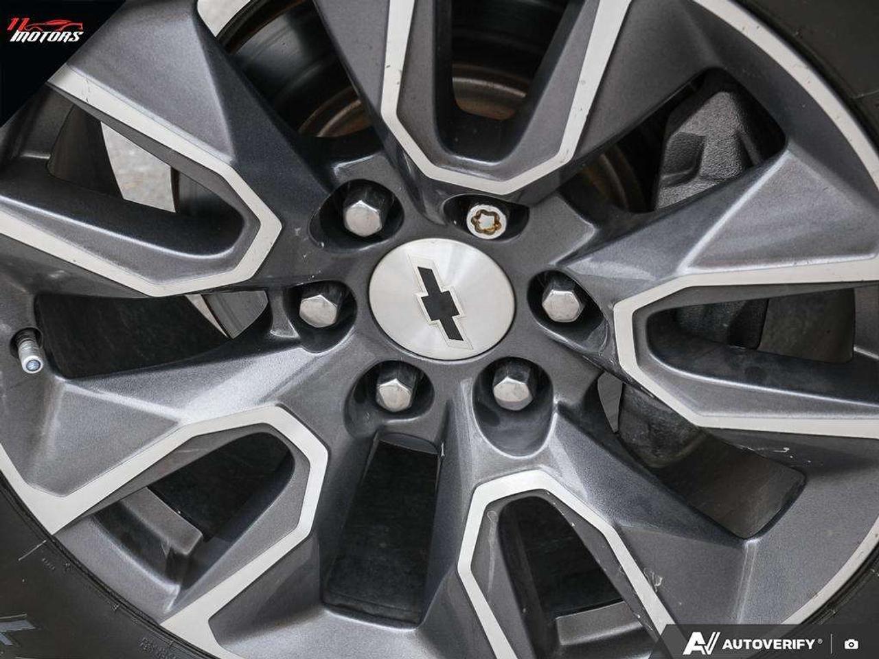 2021 Chevrolet Silverado 1500 4WD Crew Cab 147 RST  DURAMAX   NO ACCIDENTS Photo