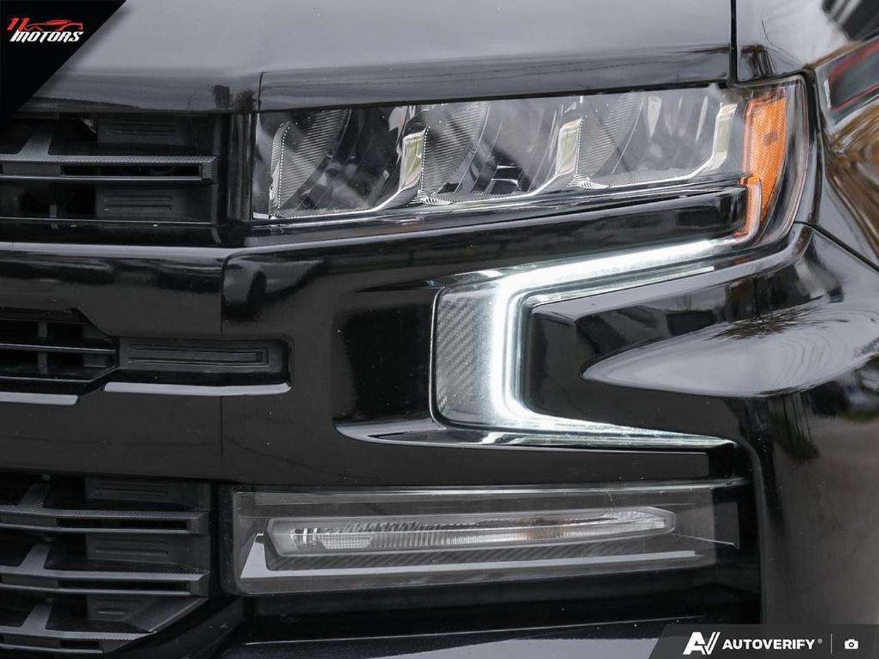 2021 Chevrolet Silverado 1500 4WD Crew Cab 147 RST  DURAMAX   NO ACCIDENTS Photo