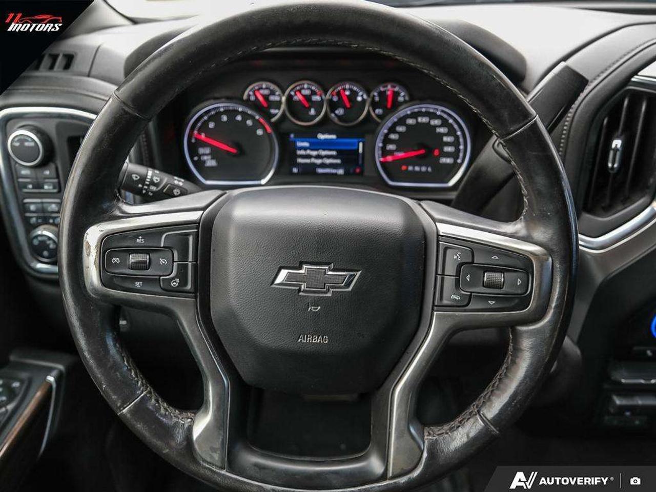 2021 Chevrolet Silverado 1500 4WD Crew Cab 147 RST  DURAMAX   NO ACCIDENTS Photo
