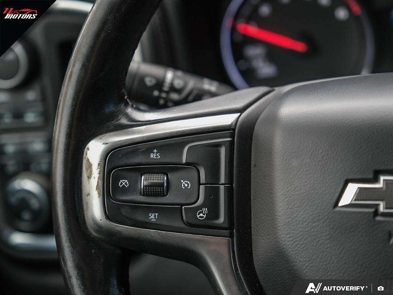 2021 Chevrolet Silverado 1500 4WD Crew Cab 147 RST  DURAMAX   NO ACCIDENTS Photo