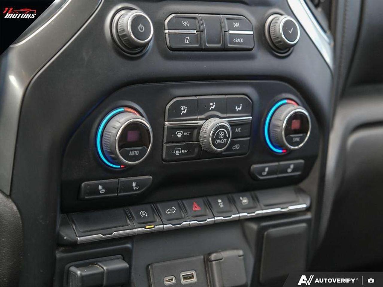 2021 Chevrolet Silverado 1500 4WD Crew Cab 147 RST  DURAMAX   NO ACCIDENTS Photo