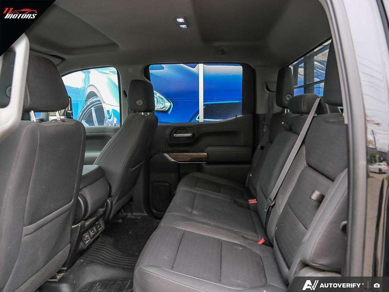 2021 Chevrolet Silverado 1500 4WD Crew Cab 147 RST  DURAMAX   NO ACCIDENTS Photo