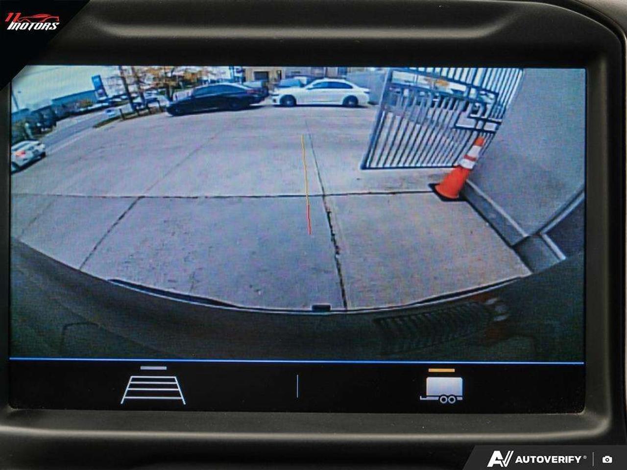 2021 Chevrolet Silverado 1500 4WD Crew Cab 147 RST  DURAMAX   NO ACCIDENTS Photo