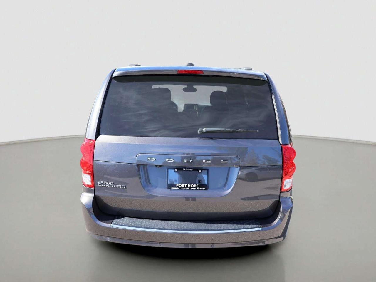 2020 Dodge Grand Caravan SXT Photo