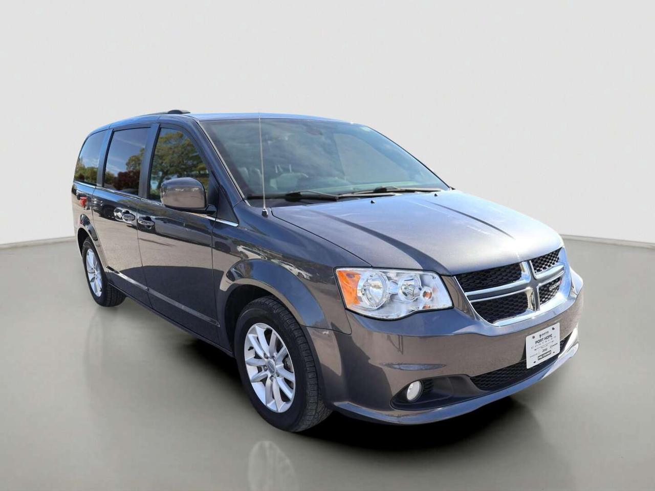 2020 Dodge Grand Caravan SXT Photo