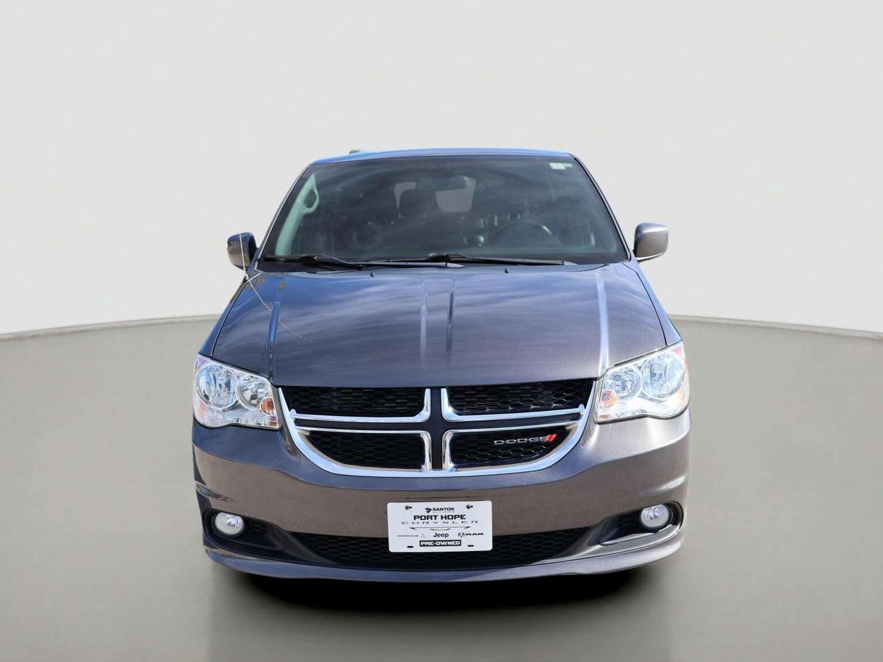 2020 Dodge Grand Caravan SXT Photo