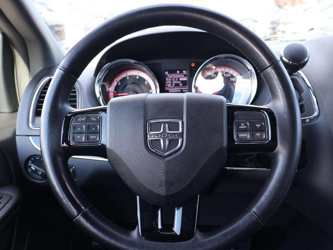 2020 Dodge Grand Caravan SXT Photo