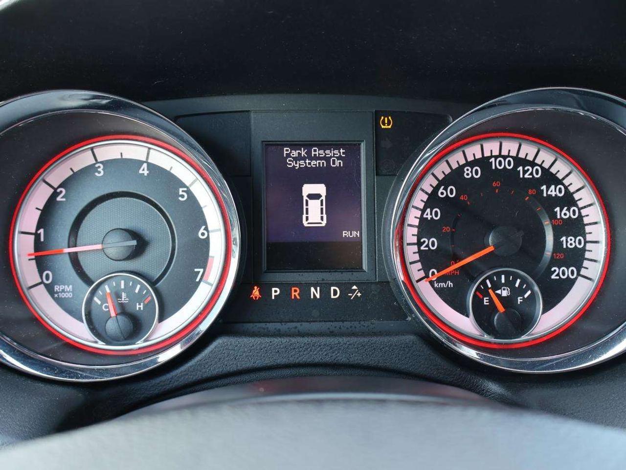 2020 Dodge Grand Caravan SXT Photo