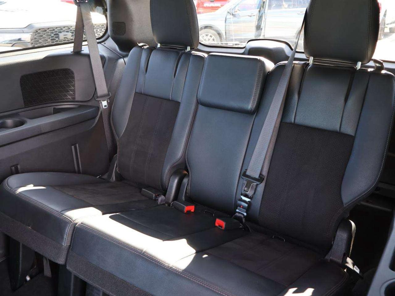 2020 Dodge Grand Caravan SXT Photo