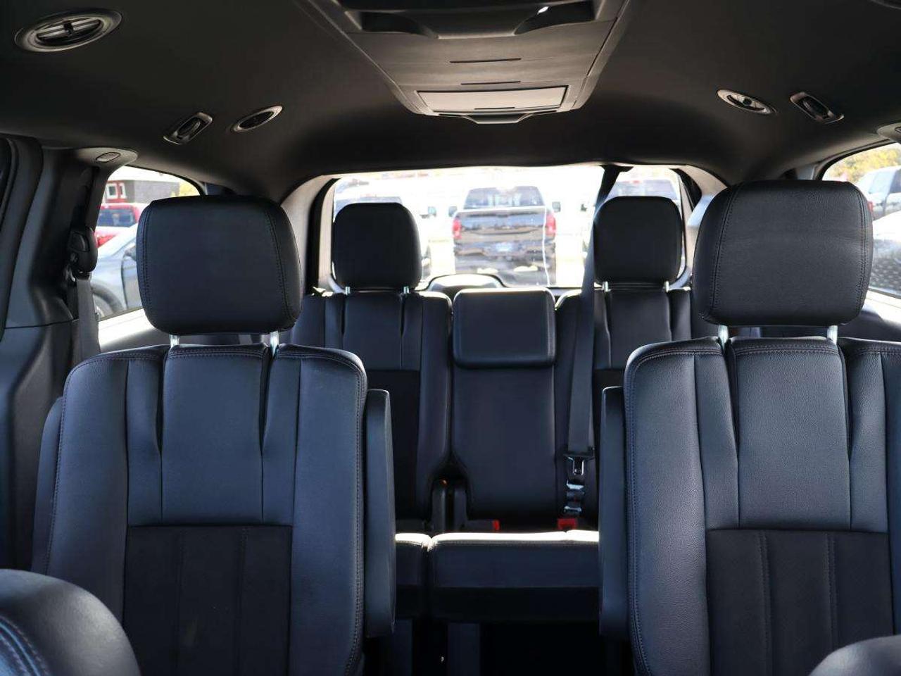 2020 Dodge Grand Caravan SXT Photo