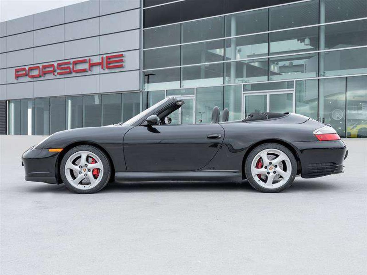 2005 Porsche 911 Carrera S Sport Seats Heated Seats EXC options with deviations Photo