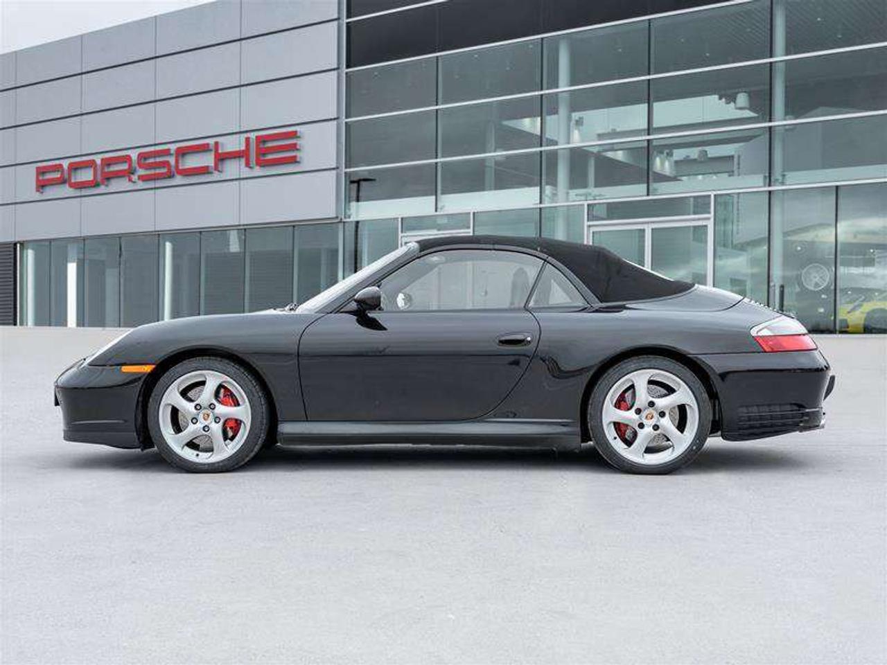 2005 Porsche 911 Carrera S Sport Seats Heated Seats EXC options with deviations Photo4