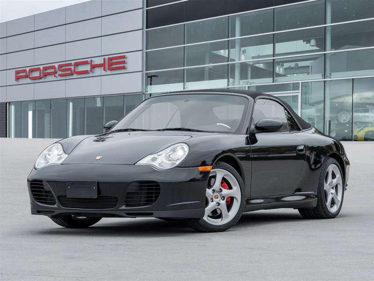 2005 Porsche 911 Carrera S Sport Seats Heated Seats EXC options with deviations Photo1