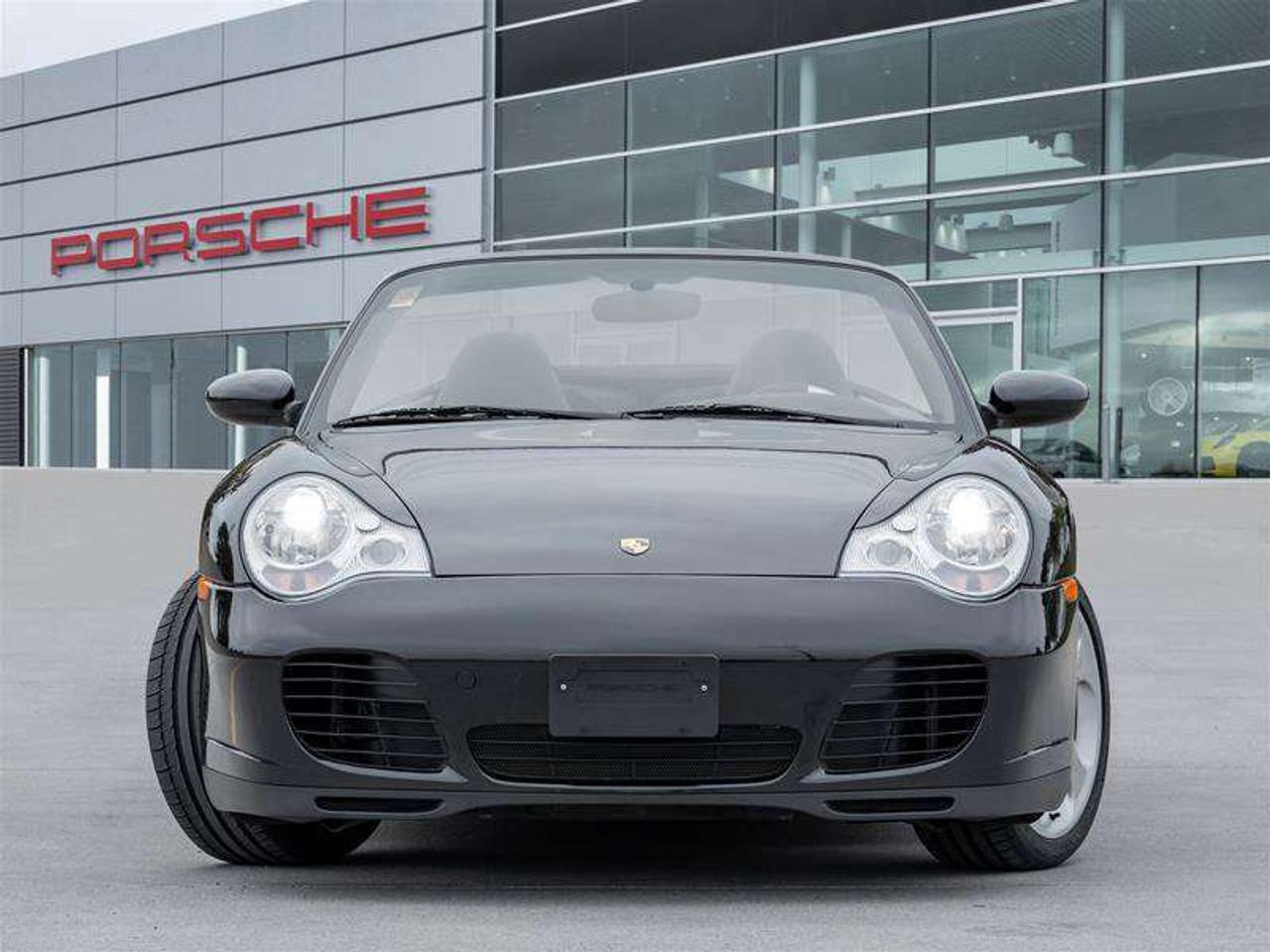 2005 Porsche 911 Carrera S Sport Seats Heated Seats EXC options with deviations Photo