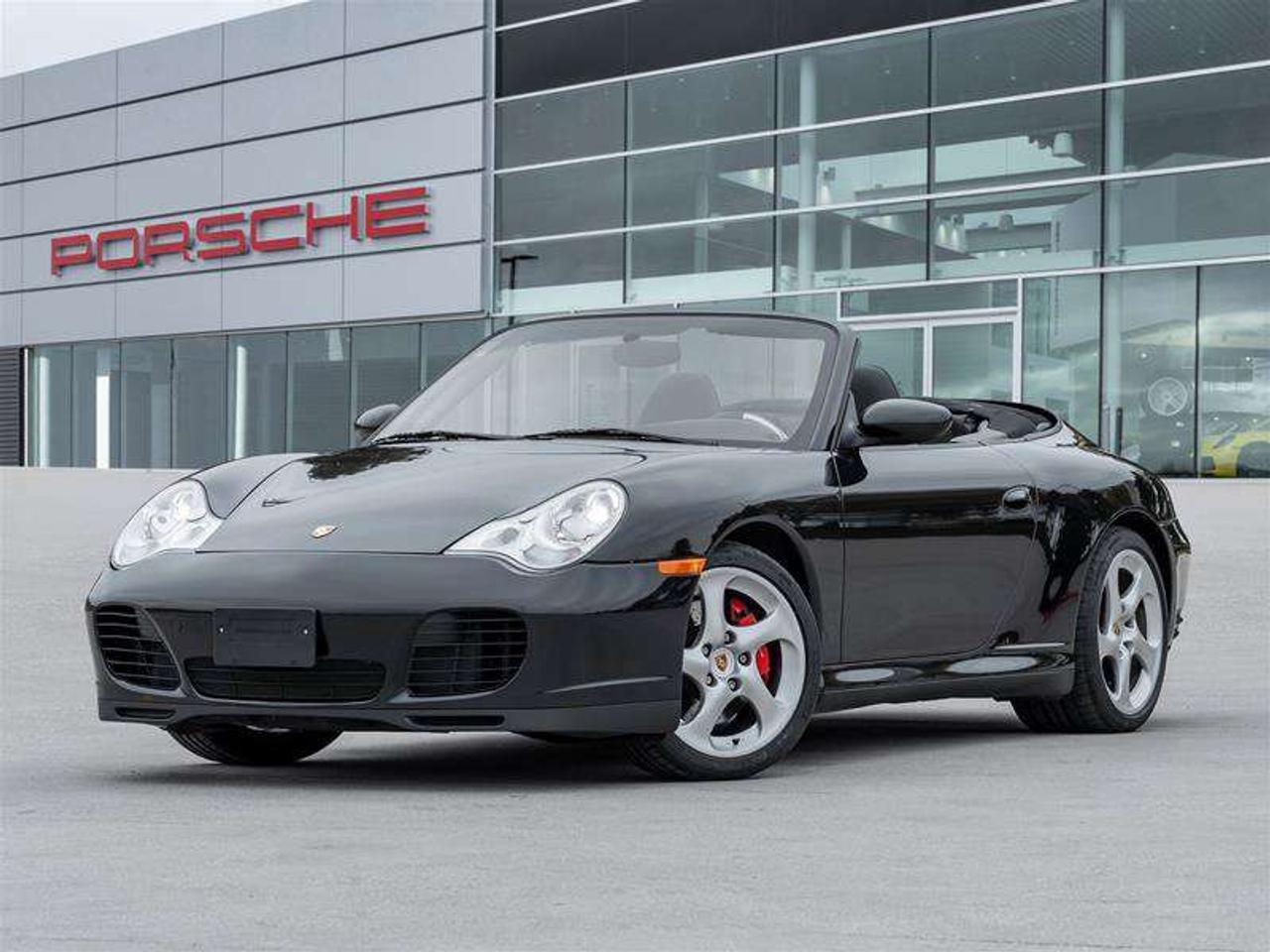 2005 Porsche 911 Carrera S Sport Seats Heated Seats EXC options with deviations Photo0