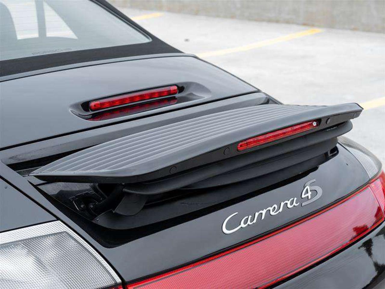 2005 Porsche 911 Carrera S Sport Seats Heated Seats EXC options with deviations Photo