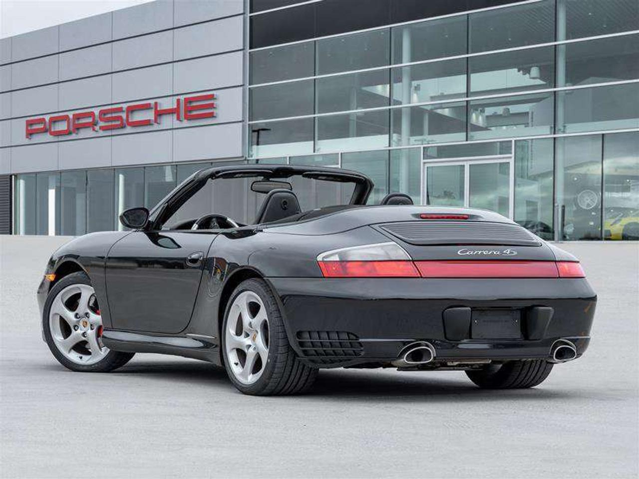 2005 Porsche 911 Carrera S Sport Seats Heated Seats EXC options with deviations Photo