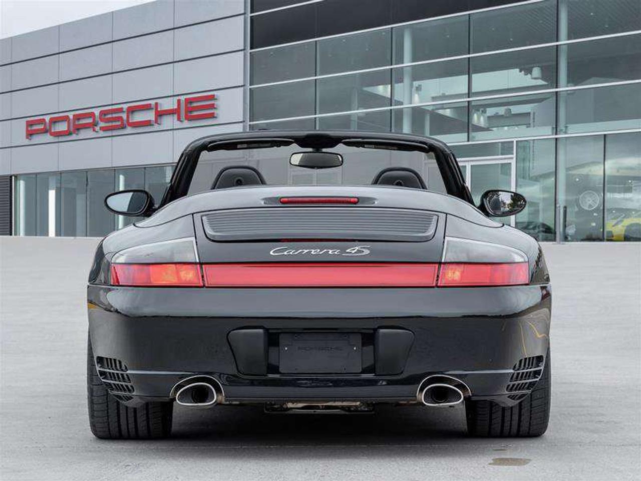 2005 Porsche 911 Carrera S Sport Seats Heated Seats EXC options with deviations Photo