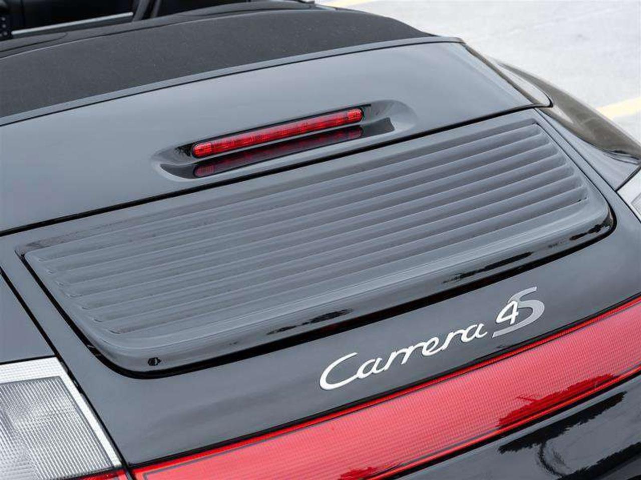 2005 Porsche 911 Carrera S Sport Seats Heated Seats EXC options with deviations Photo