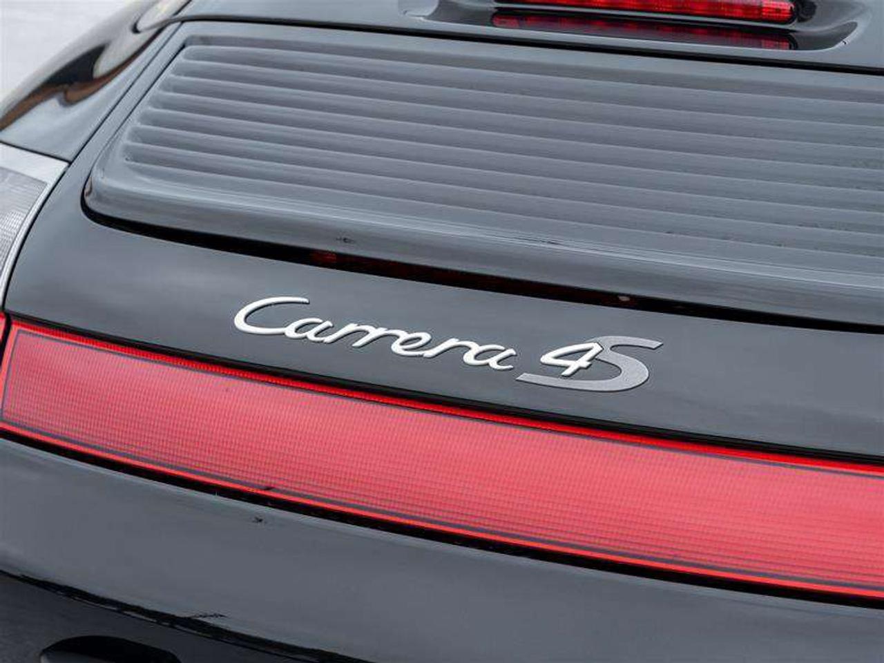 2005 Porsche 911 Carrera S Sport Seats Heated Seats EXC options with deviations Photo