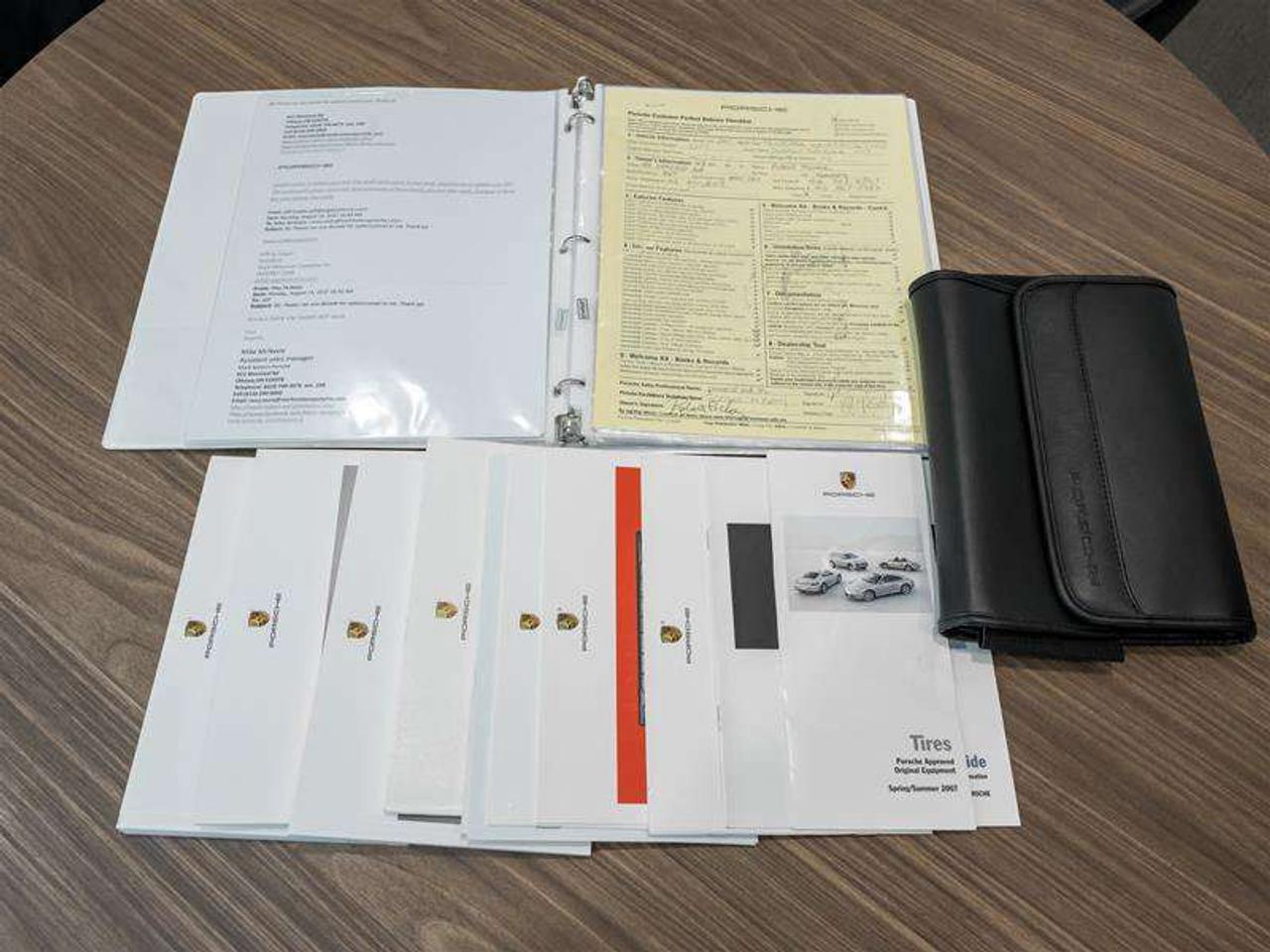 2005 Porsche 911 Carrera S Sport Seats Heated Seats EXC options with deviations Photo