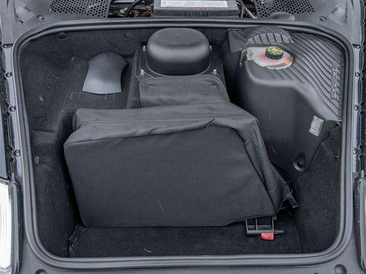 2005 Porsche 911 Carrera S Sport Seats Heated Seats EXC options with deviations Photo
