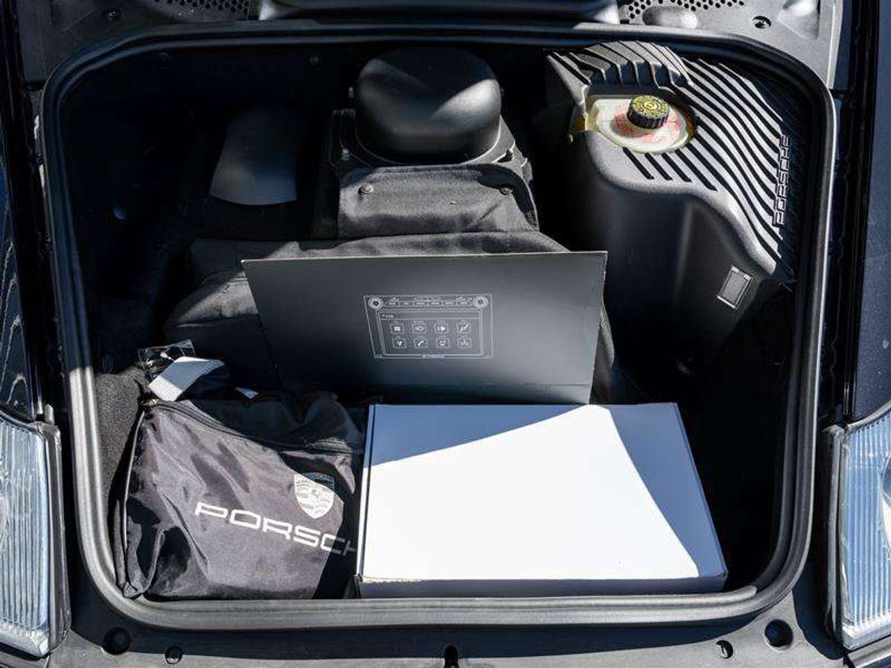 2005 Porsche 911 Carrera S Sport Seats Heated Seats EXC options with deviations Photo