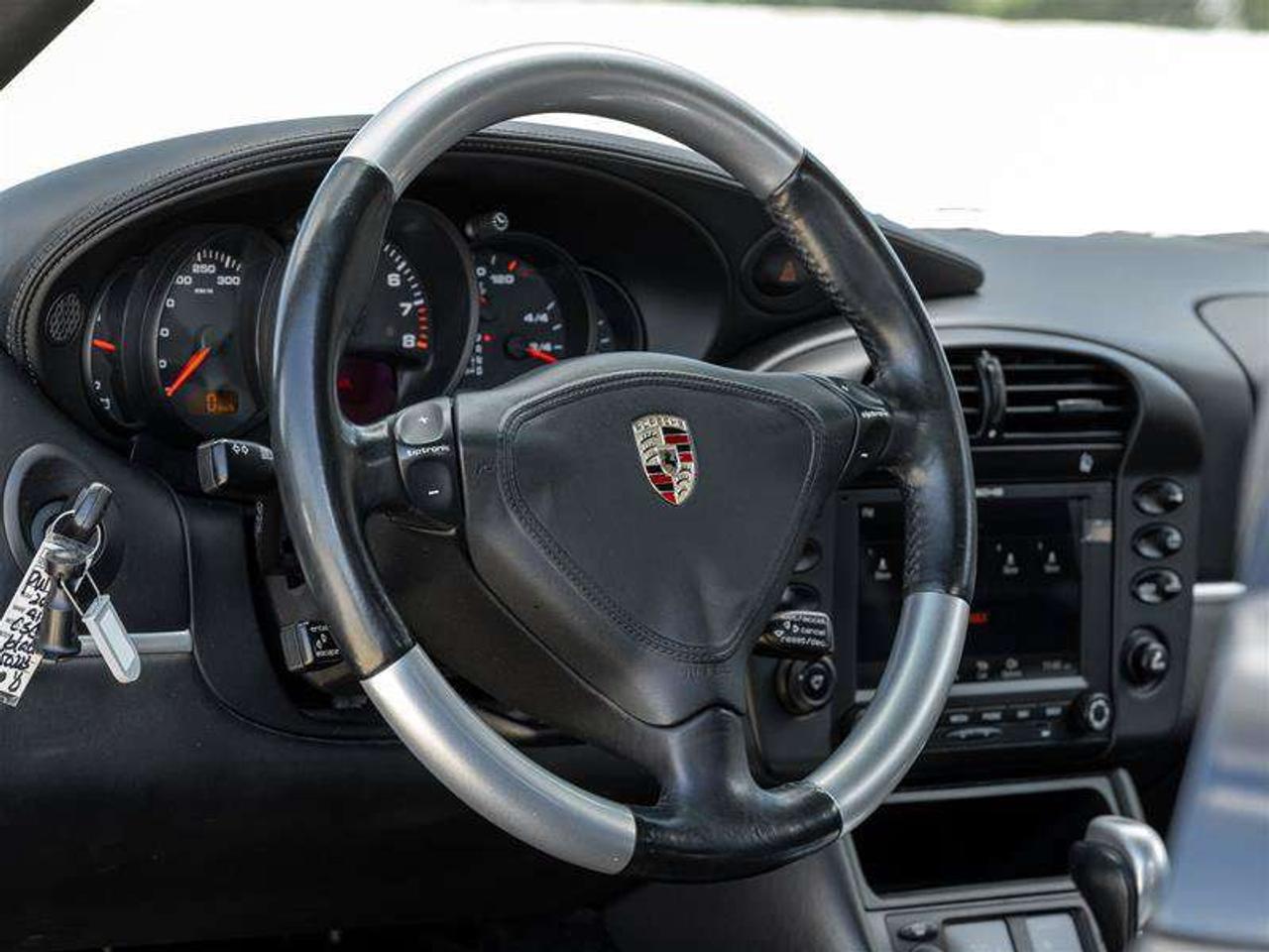 2005 Porsche 911 Carrera S Sport Seats Heated Seats EXC options with deviations Photo