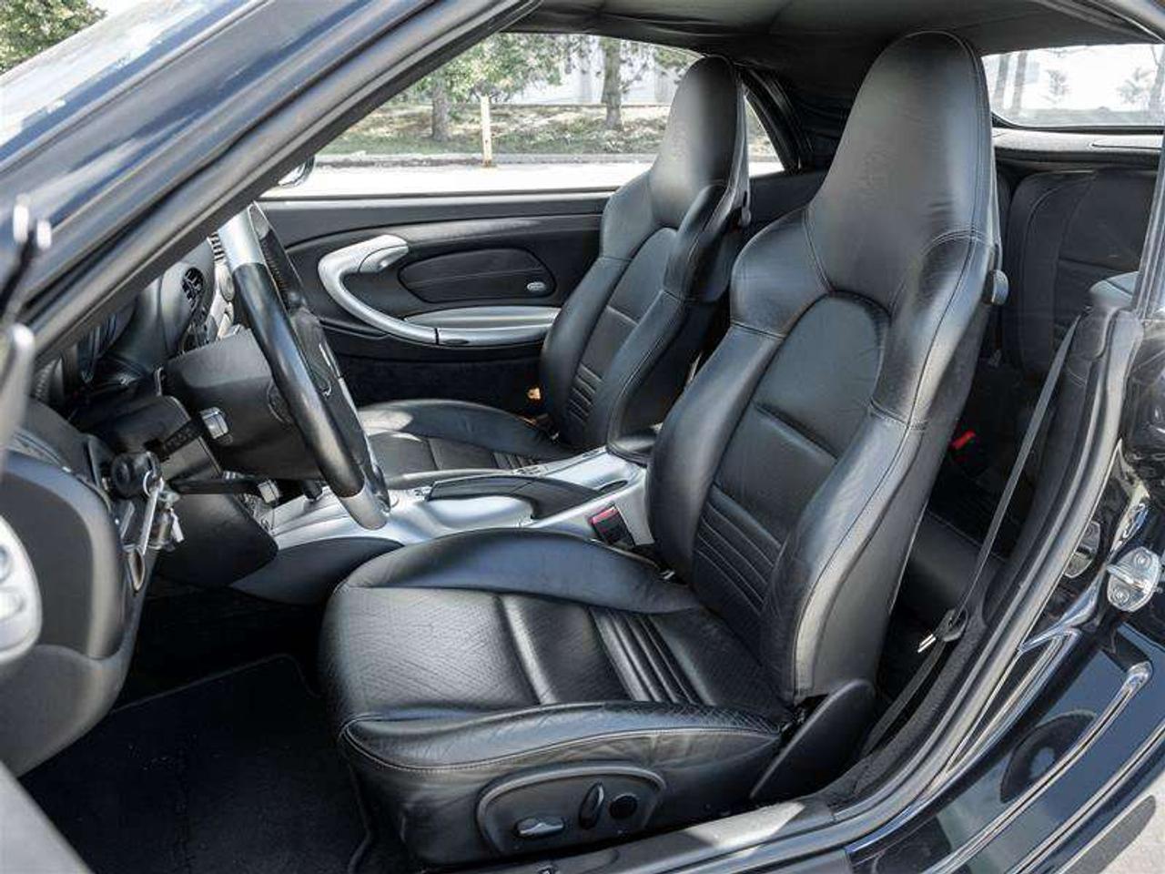 2005 Porsche 911 Carrera S Sport Seats Heated Seats EXC options with deviations Photo